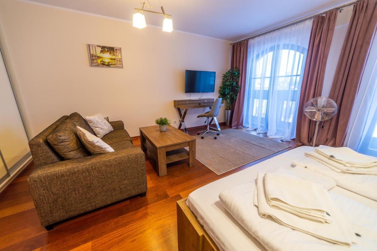 Apartament 26 Mikolajkiアパートメント エクステリア 写真