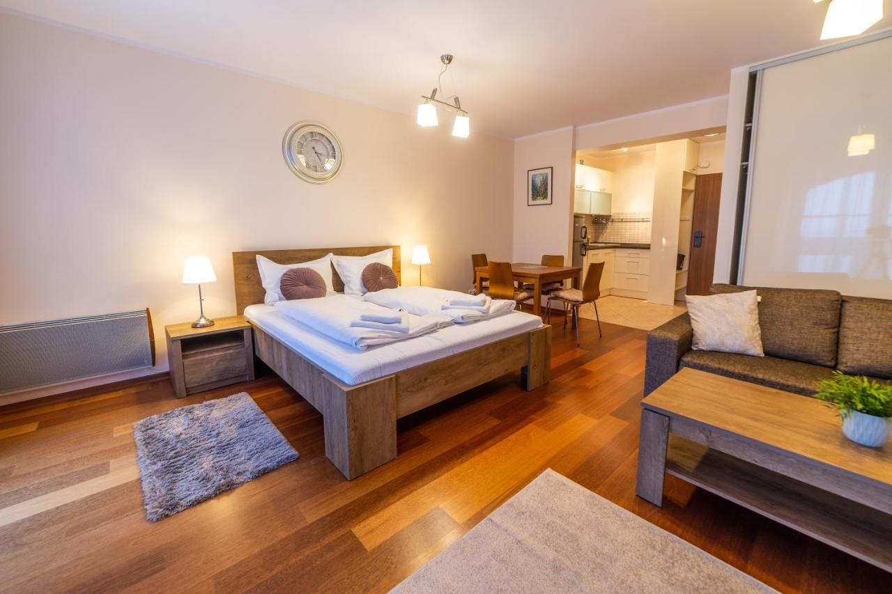 Apartament 26 Mikolajkiアパートメント エクステリア 写真