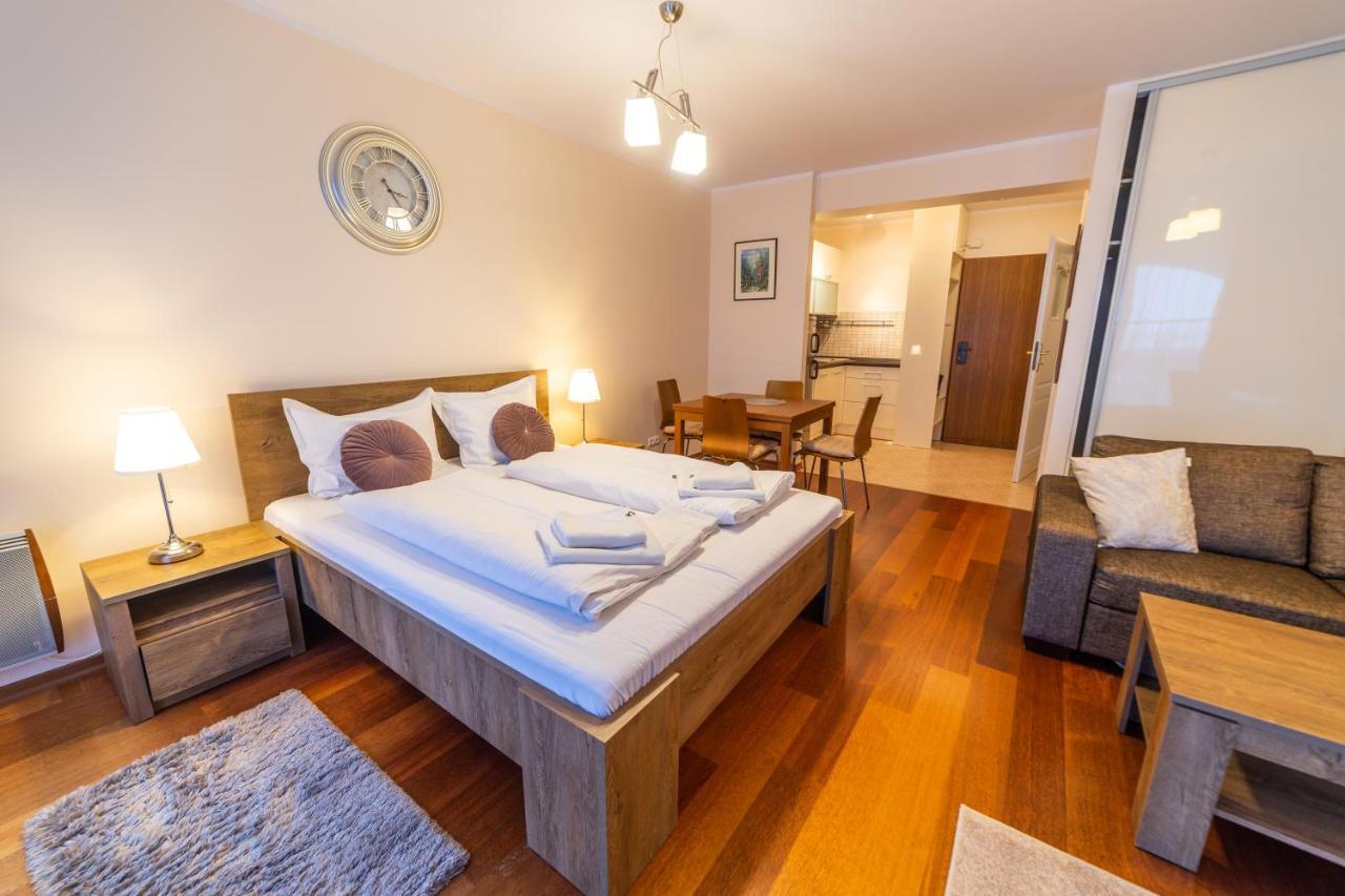 Apartament 26 Mikolajkiアパートメント エクステリア 写真
