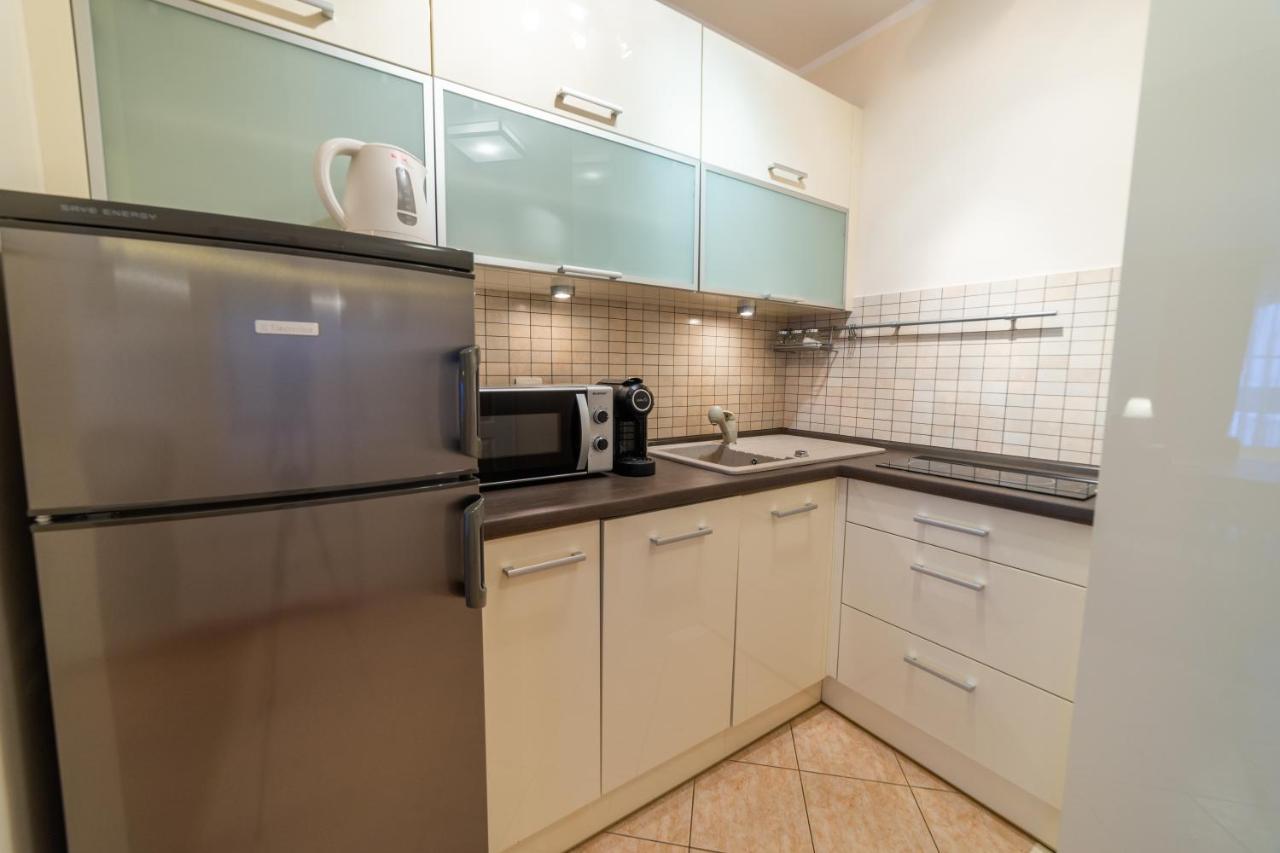 Apartament 26 Mikolajkiアパートメント エクステリア 写真