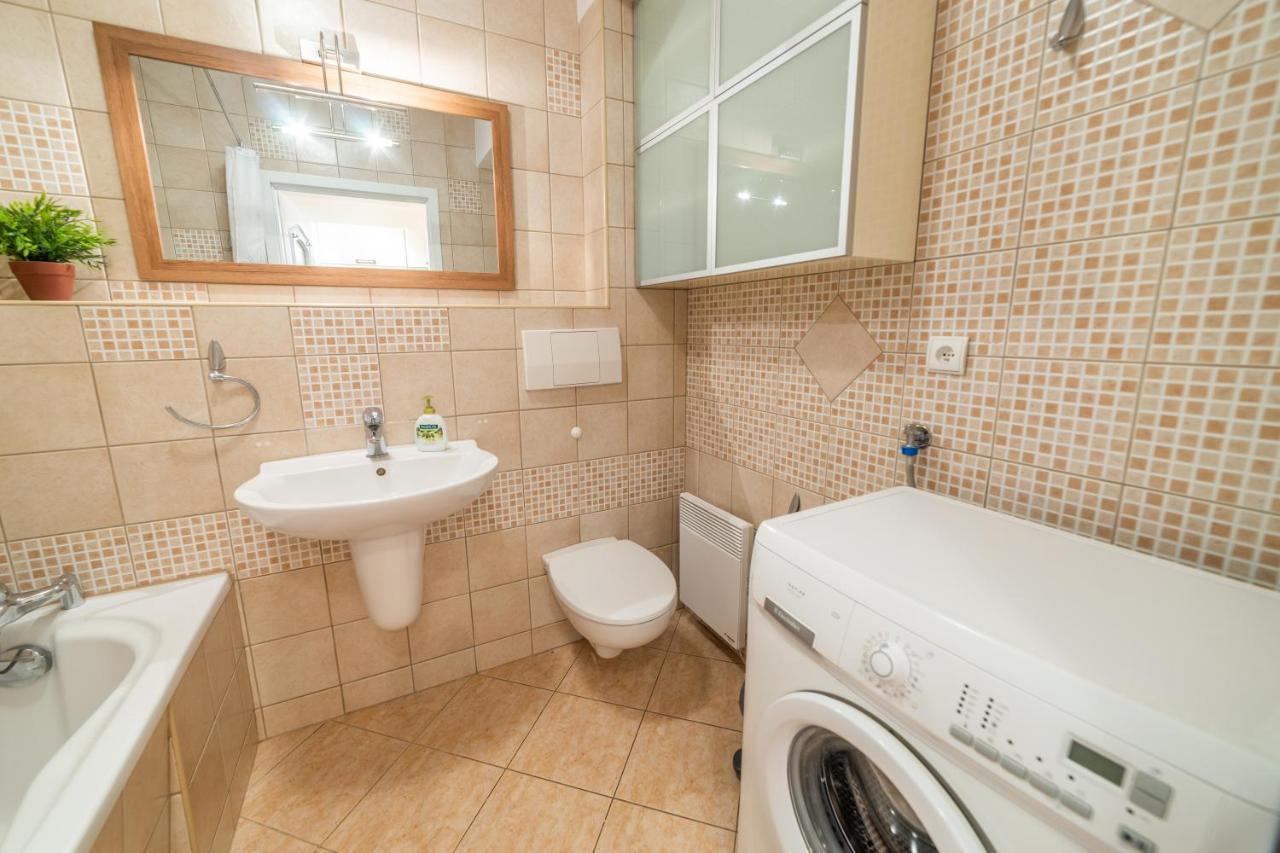 Apartament 26 Mikolajkiアパートメント エクステリア 写真