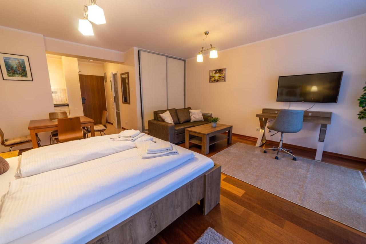 Apartament 26 Mikolajkiアパートメント エクステリア 写真