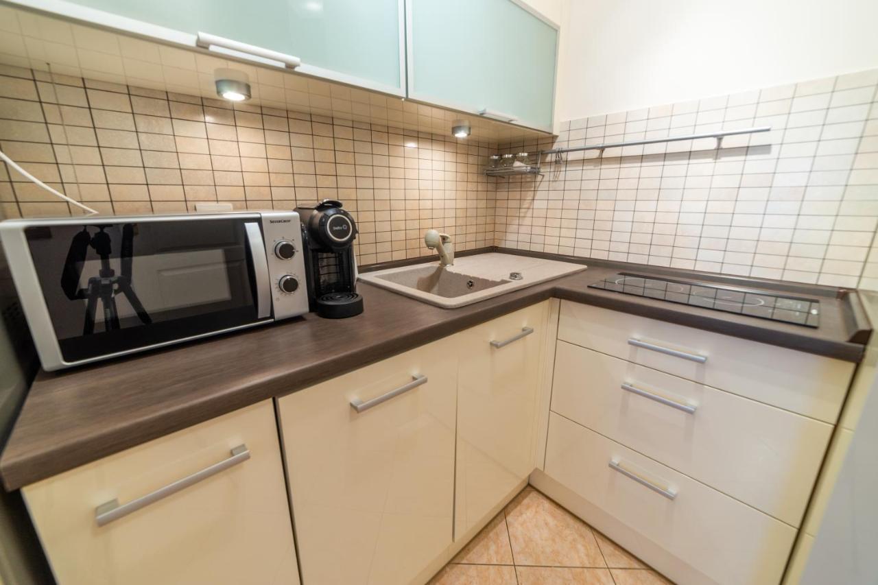 Apartament 26 Mikolajkiアパートメント エクステリア 写真