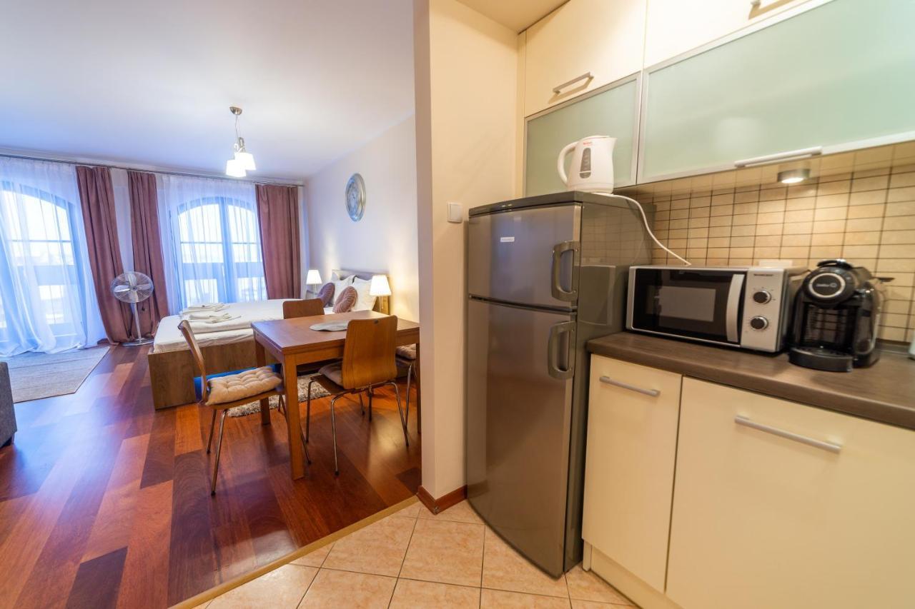 Apartament 26 Mikolajkiアパートメント エクステリア 写真