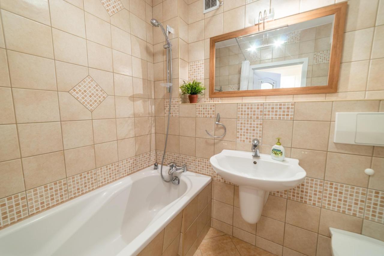 Apartament 26 Mikolajkiアパートメント エクステリア 写真